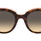 Roundabout RB2192 1324BG havana on transparent pink