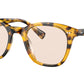 Cayson OV5464U yellow tortoise leopard