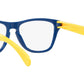 Rx Frogskins XS OY8009 04 polished navy blue