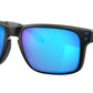 Holbrook OO9102 H0 matte black prizmatic