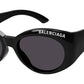 BB0267S 001 black grey