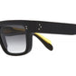 1403 Sun 01 Black Matt Yellow