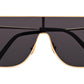 Lenz Flat Top Black