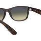 New Wayfarer Classic RB2132 matte havana