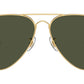 Old Aviator RB3825 001/31 Gold