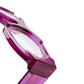 K62 FU Transparent Fuchsia