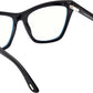 FT5971-B 001 Black Clip