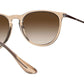 Erika RB4171 651413 transparent light brown