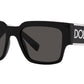 DG 6184 501/87 Black Grey