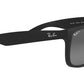 Justin Classic RB4165 black grey gradient