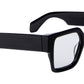 Style 7R Solid Black