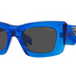 PR 13ZS 18M5S0 crystal electric blue