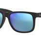 Justin Color Mix RB4165 matte black