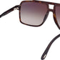 Kemp FT1177 52B Havana Grey