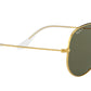 Aviator Classic RB3025 001/58 Gold Green