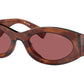 MU 11WS 11Q08S Brown Purple