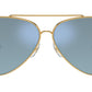 Aviator Reverse RBR0101S 001/GA Gold