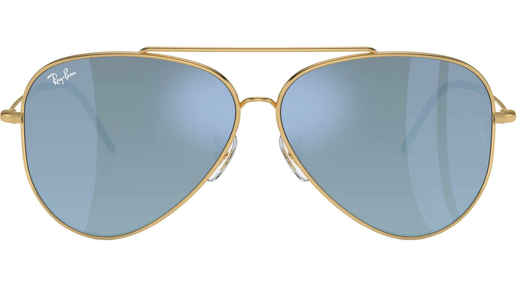 Aviator Reverse RBR0101S 001/GA Gold
