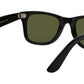 Wayfarer Ease RB4340 black G-15