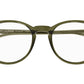 SL 106 012 Transparent Green