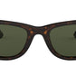 Wayfarer RB2140F 902 tortoise