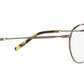 Carling OV1308 5317 Antique Gold Black