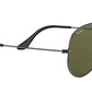 Aviator Classic RB3025 004/58 Gunmetal Green