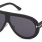 Troy FT0836 01A shiny black
