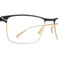 FRANCESCO 251 gold black