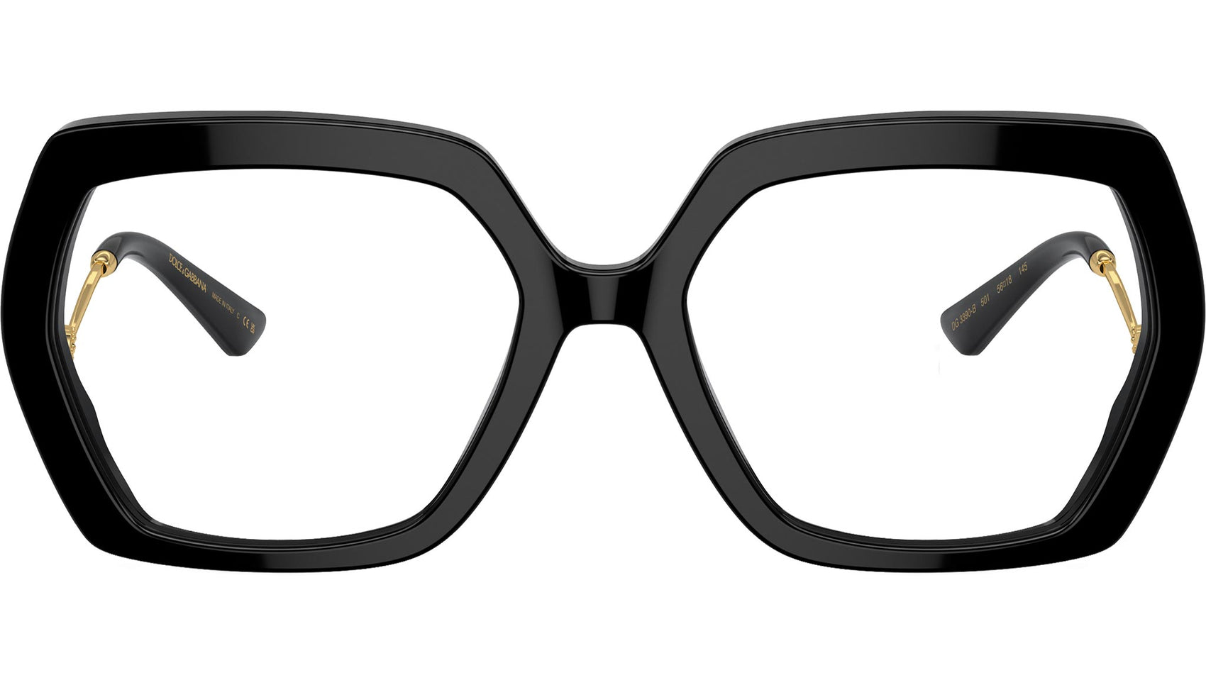 DG 3390B 501 Black