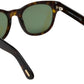 Fischer FT0531 52N Dark Havana Green