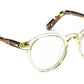 Miltzen Citron/Tortoise