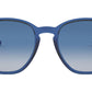 RJ9070S 70624L transparent blue