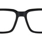 321 M4P Striped Black