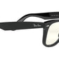 Wayfarer Clear Evolve RB2140 black