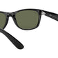 New Wayfarer Classic RB2132 black