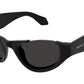 AA0076S 001 Black Grey
