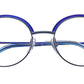 HILMA BL Blue