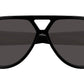 BV1318S 001 Solid Black Grey