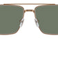 Blue Ridge MK1154 18993H Shiny Gold