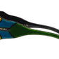 PR 10US azure yellow green