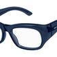 BB0269O 004 transparent blue