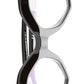 P18 BYB Ivory Black Shine