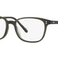 Maslon OV5279U semi matte emerald bark