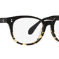Hildie OV5457U black and dtbk gradient