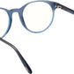 FT5695-B 090 Blue Crystal