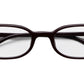 Edith Optic Burgundy