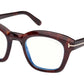 FT5961-B 052 Dark Havana