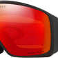 Flight Tracker XL OO7104 matte black iridium