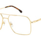 336 AOZ Matte Gold